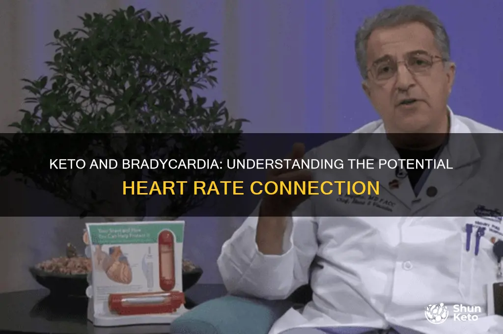 can keto cause bradycardia