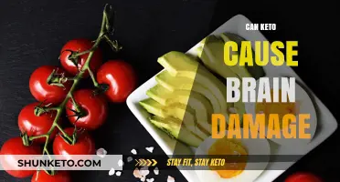 Keto and Brain Health: Unraveling Myths About Potential Damage