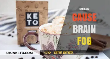 Keto and Brain Fog: Unraveling the Cognitive Side Effects