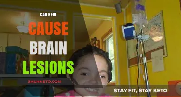 Keto and Brain Health: Uncovering the Truth About Lesions