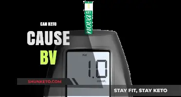 Keto and BV: Exploring the Potential Link and Prevention Tips