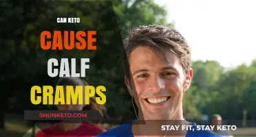 Can Keto Cause Calf Cramps? Understanding the Connection and Solutions