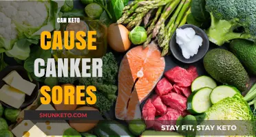 Keto and Canker Sores: Unraveling the Diet-Mouth Ulcer Connection