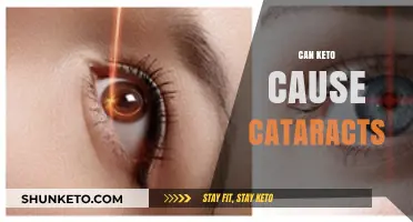 Keto and Cataracts: Unraveling the Potential Eye Health Connection