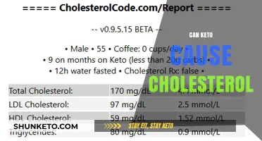 Keto and Cholesterol: Unraveling the Connection and Potential Risks