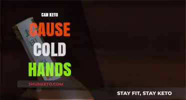 Keto and Cold Hands: Exploring the Connection and Possible Causes