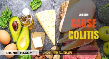Keto Diet and Colitis: Exploring Potential Risks and Connections