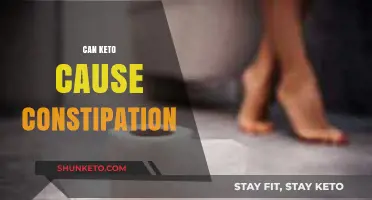 Can Keto Cause Constipation? Understanding Dietary Impact on Digestion