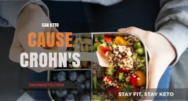 Exploring the Link: Keto Diet and Crohn's Disease Risks