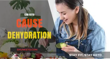 Keto and Dehydration: Understanding the Link and Staying Hydrated