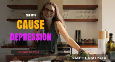 Keto and Mental Health: Exploring the Link to Depression