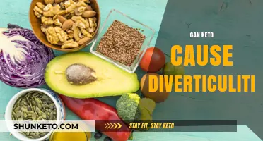 Keto and Diverticulitis: Exploring the Potential Connection and Risks