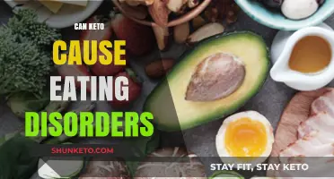 Keto Diet: A Slippery Slope to Eating Disorders?