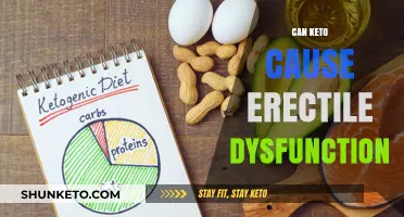 Keto and Erectile Dysfunction: Unraveling the Potential Connection