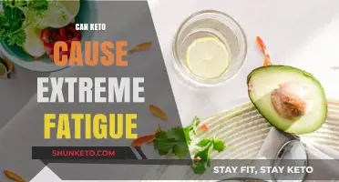 Keto and Extreme Fatigue: Understanding the Potential Energy Drain