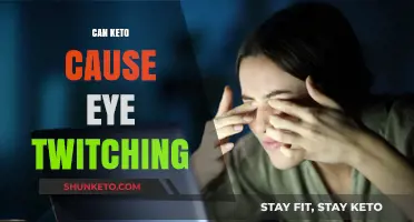 Keto and Eye Twitching: Unraveling the Surprising Connection