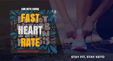 Keto and Heart Rate: Understanding the Potential Connection
