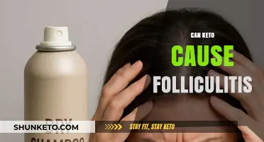Keto and Folliculitis: Unraveling the Diet-Skin Connection