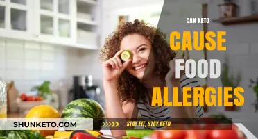 Keto Diet and Food Allergies: Unraveling Potential Connections and Risks
