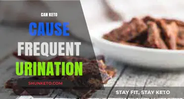 Keto and Frequent Urination: Understanding the Connection and Causes