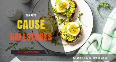 Keto and Gallstones: Unraveling the Potential Connection and Risks