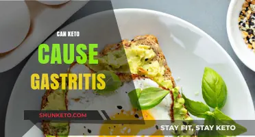 Can Keto Cause Gastritis? Exploring the Diet's Impact on Gut Health