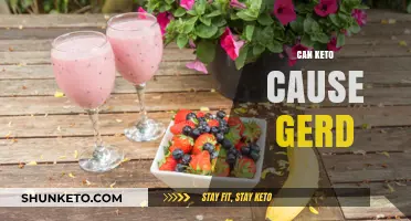 Keto and GERD: Unraveling the Diet's Impact on Acid Reflux