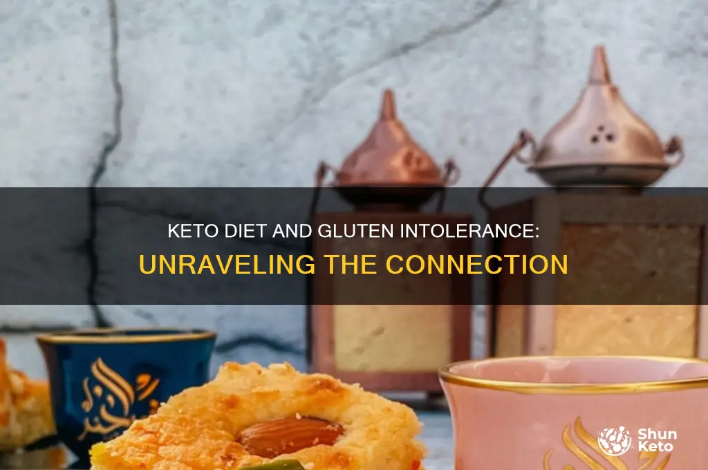 can keto cause gluten intolerance