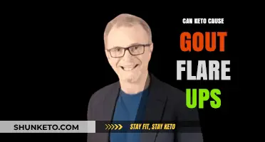 Keto and Gout: Understanding Potential Flare-Ups on a Low-Carb Diet