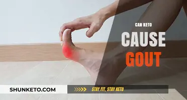 Keto and Gout: Unraveling the Connection and Potential Risks