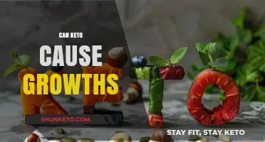 Can Keto Cause Growths? Unraveling the Diet's Impact on Health