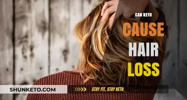 Keto and Hair Loss: Unraveling the Connection and Solutions