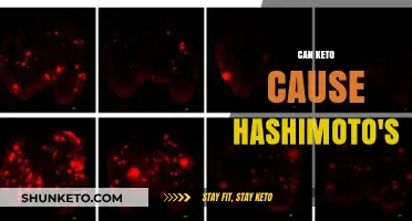 Keto and Hashimoto's: Unraveling the Potential Connection and Risks
