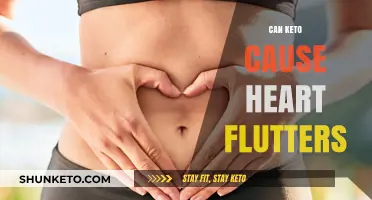 Keto and Heart Flutters: Unraveling the Connection and Risks