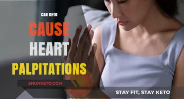Keto and Heart Palpitations: Understanding the Potential Connection