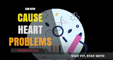 Keto and Heart Health: Uncovering Potential Risks and Concerns