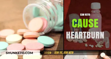 Keto and Heartburn: Understanding the Potential Connection and Remedies