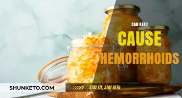 Keto Diet and Hemorrhoids: Unraveling the Surprising Connection
