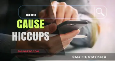 Keto and Hiccups: Unraveling the Surprising Connection and Causes