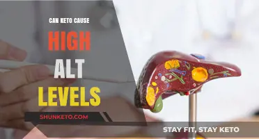 Keto and Liver Health: Understanding Elevated ALT Levels on a Low-Carb Diet