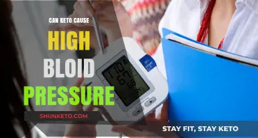 Keto and Hypertension: Exploring the Link to High Blood Pressure