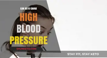 Keto and Hypertension: Unraveling the Link to High Blood Pressure