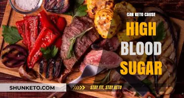 Keto and Blood Sugar: Unraveling the High Glucose Mystery