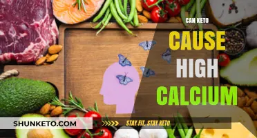 Keto and Calcium: Understanding the Link to Elevated Levels