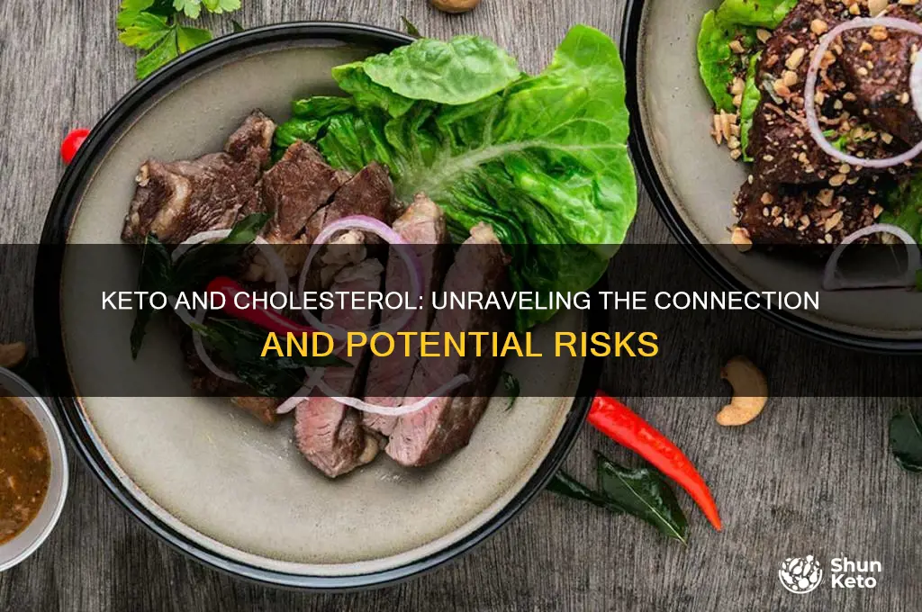 can keto cause high cholesterol