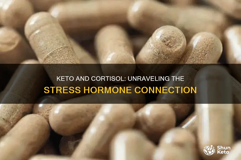 can keto cause high cortisol