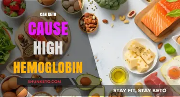 Keto and Hemoglobin: Exploring the Link to Elevated Levels
