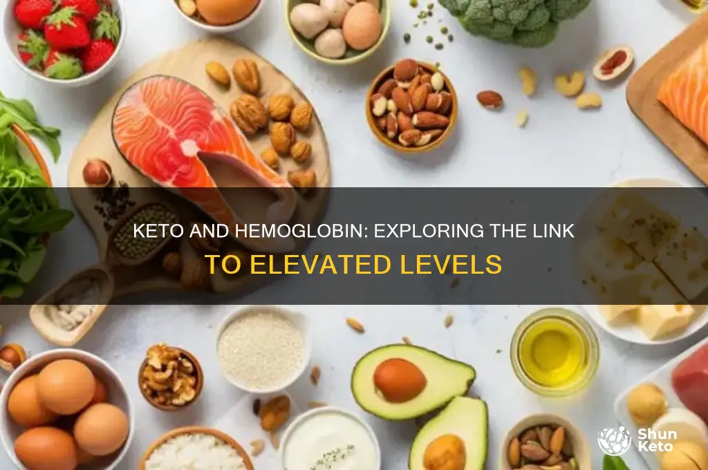 can keto cause high hemoglobin