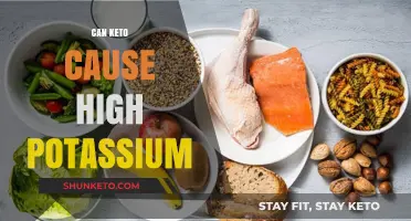 Keto and Potassium: Understanding the Link to High Levels