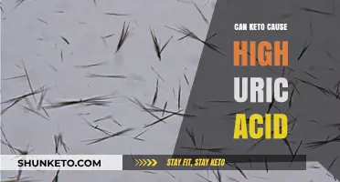 Keto Diet and Uric Acid: Unraveling the Connection and Risks
